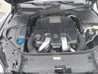 2017 Mercedes-benz S 550 4matic Фиолетовый vin: WDDUG8FB4HA284362