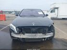 2017 Mercedes-benz S 550 4matic Фиолетовый vin: WDDUG8FB4HA284362