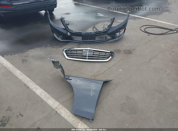 WDDUG8FB4HA284362 2017 MERCEDES-BENZ S-CLASS Фиолетовый Вид щитка приборов