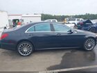 2017 Mercedes-benz S 550 4matic Фиолетовый vin: WDDUG8FB4HA284362