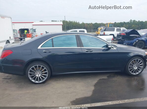 WDDUG8FB4HA284362 2017 MERCEDES-BENZ S-CLASS Фиолетовый Панорамный вид салона 360°