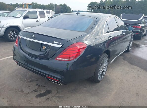 WDDUG8FB4HA284362 2017 MERCEDES-BENZ S-CLASS Фиолетовый Задняя правая четверть