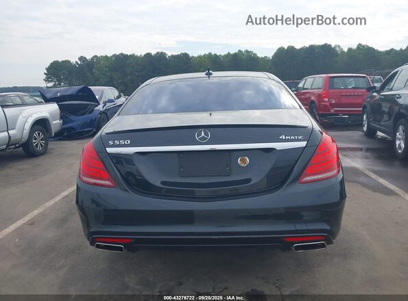WDDUG8FB4HA284362 2017 MERCEDES-BENZ S-CLASS Фиолетовый 