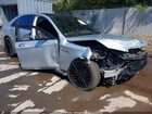 2016 Mercedes-benz S 550 4matic Silver vin: WDDUG8FB5GA245844