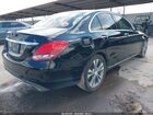 2016 Mercedes-benz C 300   Черный vin: WDDWF4JB0GR143896