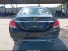 2016 Mercedes-benz C 300   Черный vin: WDDWF4JB0GR143896