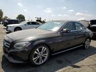 2018 Mercedes-benz C 300 Black vin: WDDWF4JB5JR417729