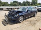 2018 Mercedes-benz C 300 4matic Blue vin: WDDWF4KB1JR343739