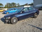 2020 Mercedes-benz C 300 Blue vin: WDDWF8DB0LR533863
