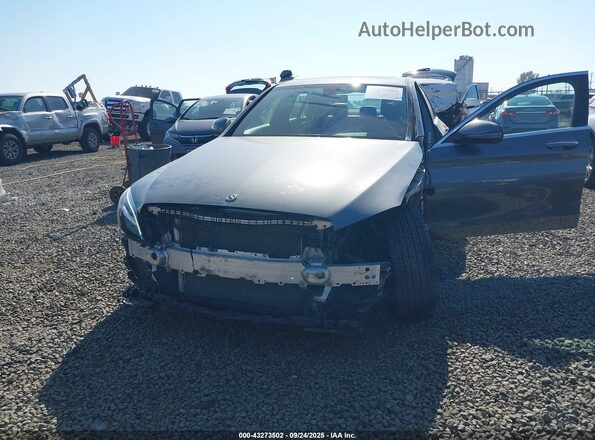 WDDWF8DB1LR525710 2020 MERCEDES-BENZ C-CLASS Silver Vista frontal