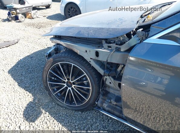 WDDWF8DB1LR525710 2020 MERCEDES-BENZ C-CLASS Silver 