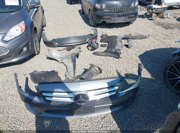 WDDWF8DB1LR525710 2020 MERCEDES-BENZ C-CLASS Silver Vista del cuadro de instrumentos