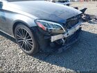 2020 Mercedes-benz C 300   Silver vin: WDDWF8DB1LR525710
