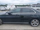 2020 Mercedes-benz C 300   Black vin: WDDWF8DB1LR545004