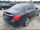 2020 Mercedes-benz C 300   Black vin: WDDWF8DB1LR545004