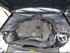 2020 Mercedes-benz C 300   Black vin: WDDWF8DB1LR545004