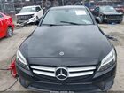 2020 Mercedes-benz C 300   Black vin: WDDWF8DB1LR545004