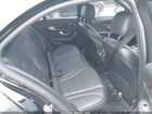 2020 Mercedes-benz C 300   Black vin: WDDWF8DB1LR545004