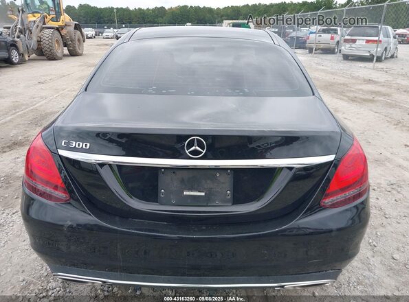 WDDWF8DB1LR545004 2020 MERCEDES-BENZ C-CLASS Black 