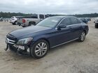 2020 Mercedes-benz C 300 Blue vin: WDDWF8DB6LR558458