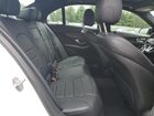2020 Mercedes-benz C 300 4matic Белый vin: WDDWF8EB9LR548750
