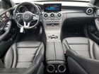 2020 Mercedes-benz C 300 4matic Белый vin: WDDWF8EB9LR548750
