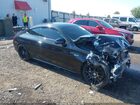 2019 Mercedes-benz Amg C 43 4matic Black vin: WDDWJ6EB6KF782377