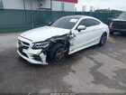 2019 Mercedes-benz C 300 4matic White vin: WDDWJ8EB0KF856033