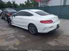 2019 Mercedes-benz C 300 4matic White vin: WDDWJ8EB0KF856033