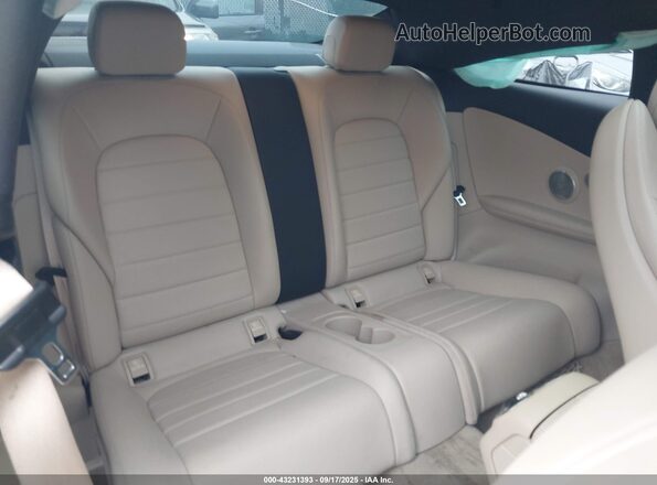 WDDWJ8EB0KF856033 2019 MERCEDES-BENZ C-CLASS White VIN sticker view