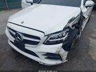 2019 Mercedes-benz C 300 4matic White vin: WDDWJ8EB0KF856033