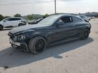 2019 Mercedes-benz C 63 Amg Black vin: WDDWJ8GBXKF893409