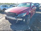 2020 Mercedes-benz C 300 4matic Red vin: WDDWK8EB3LF973894