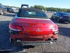 2020 Mercedes-benz C 300 4matic Red vin: WDDWK8EB3LF973894