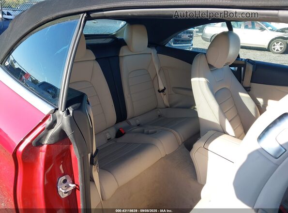 WDDWK8EB3LF973894 2020 MERCEDES-BENZ C-CLASS Red VIN კოდის სტიკერის ხედი