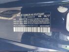 2017 Mercedes-benz S 550   Синий vin: WDDXK8CB0HA030132