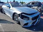 2019 Mercedes-benz S 560   Silver vin: WDDXK8DB9KA038168