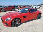 2019 Mercedes-benz Amg Gt C Red vin: WDDYJ8AA0KA023741