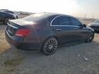 2018 Mercedes-benz E 300 Black vin: WDDZF4JB1JA338909