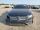 2018 Mercedes-benz E 300 Black vin: WDDZF4JB1JA338909