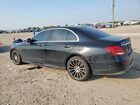 2018 Mercedes-benz E 300 Black vin: WDDZF4JB1JA338909