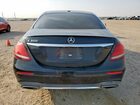 2018 Mercedes-benz E 300 Black vin: WDDZF4JB1JA338909