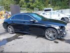 2017 Mercedes-benz E 300 Черный vin: WDDZF4JB5HA039823
