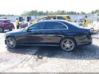 2017 Mercedes-benz E 300 Черный vin: WDDZF4JB5HA039823