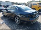 2017 Mercedes-benz E 300 Черный vin: WDDZF4JB5HA039823