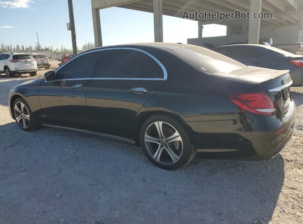 WDDZF4JBXJA332414 2018 MERCEDES-BENZ E Черный Задняя левая четверть