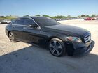 2018 Mercedes-benz E 300 Черный vin: WDDZF4JBXJA332414
