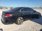 2018 Mercedes-benz E 300 Черный vin: WDDZF4JBXJA332414