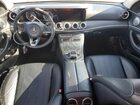 2018 Mercedes-benz E 300 Черный vin: WDDZF4JBXJA332414