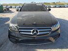 2018 Mercedes-benz E 300 Черный vin: WDDZF4JBXJA332414